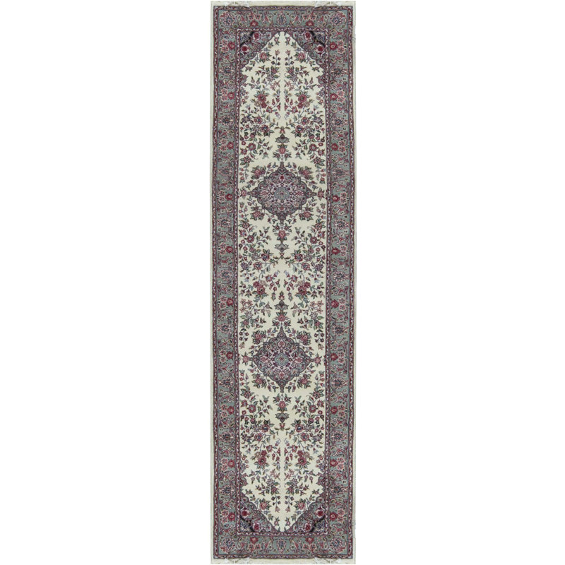 Wool Oriental Area Rug