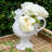Clever Creatures Ceramic Rooster Pitcher