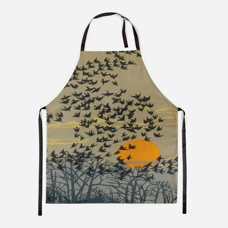 Starlings - Robert Gillmor Aprons