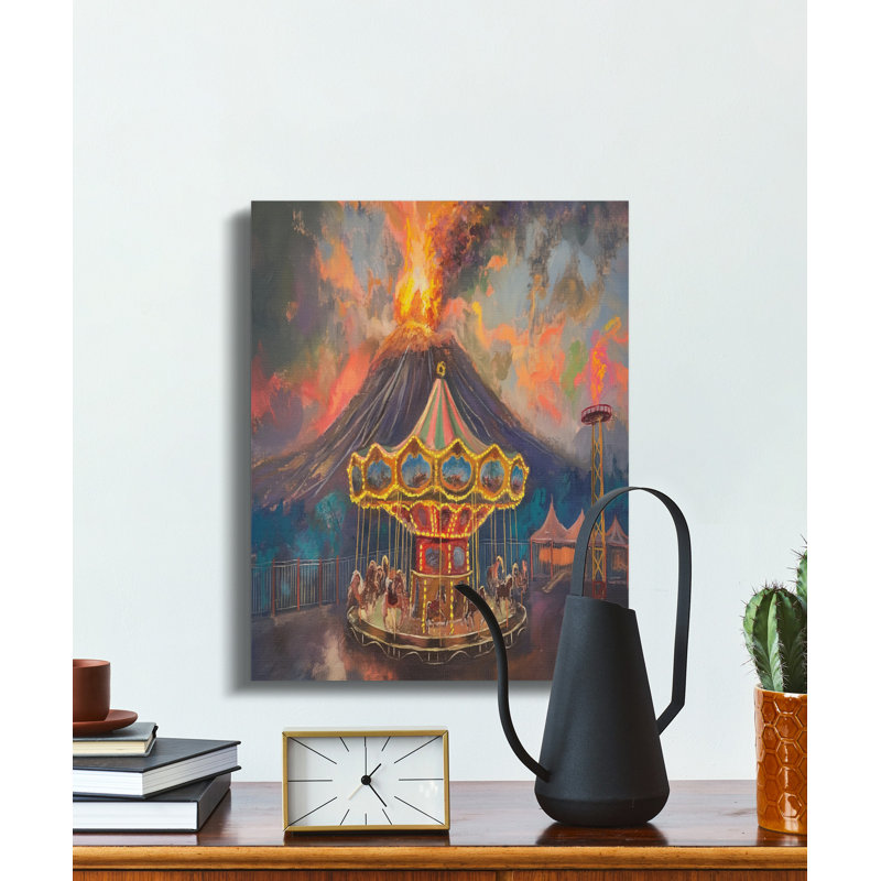 Wrapped Canvas Print Set, 76.2 cm H x 50.8 cm W