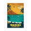 Waikiki by IdeaStorm Studios - Wrapped Canvas Print-1207679818