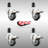Swivel Stem Caster-92141661