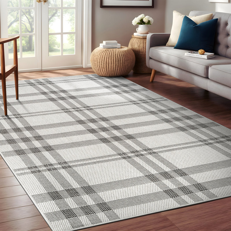 Tapis intérieur / extérieur, Rectangulaire 8 pi x 10 pi