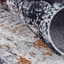 Lismore Abstract Area Rug in Gray-1066391839