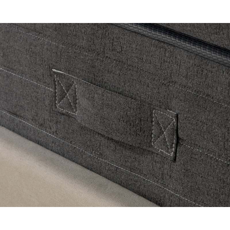Arthur Sleep Royal Arthur Mattress, Super King (6')