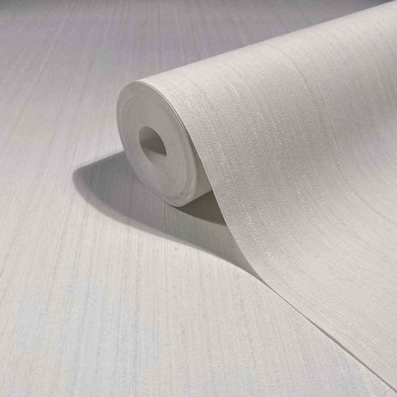Galerie Fashion Icon Stripes Wallpaper, White