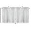 Paire de rideaux semi-transparents avec passe-tringle Sky-42937534