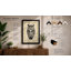 Formal Owl Study Japandi - Print-1493814755-1493814753