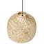 1 - Light Natural Unique/Statement Pendant