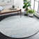 Nasir Hand Loomed Wool Abstract Rug