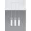 Amberle 3 - Light Cylinder Pendant-828334685