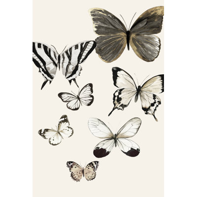 Papillons volent I