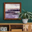 Villa Umbra IV - Peinture sur toile encadrée-1307204887-1307203928