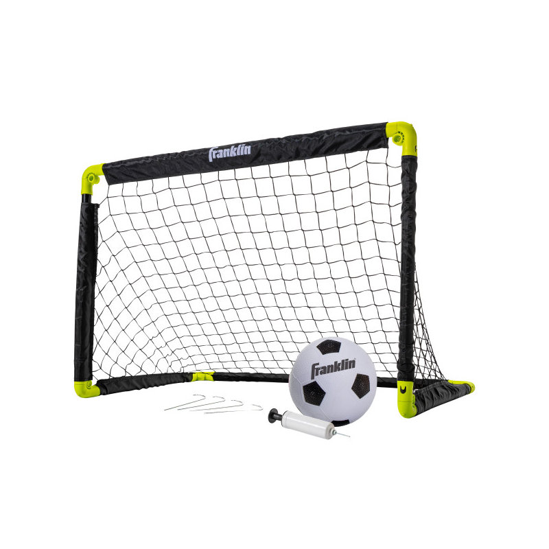 Ensemble de soccer Franklin Sports MLS Insta-Set
