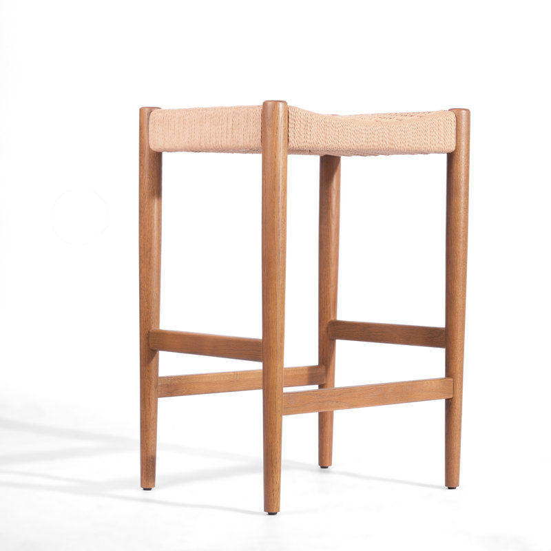 Tabouret de bar Napoli Sandi, Miel