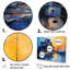 Ensemble de salon d'art mural Cobalt-107751761