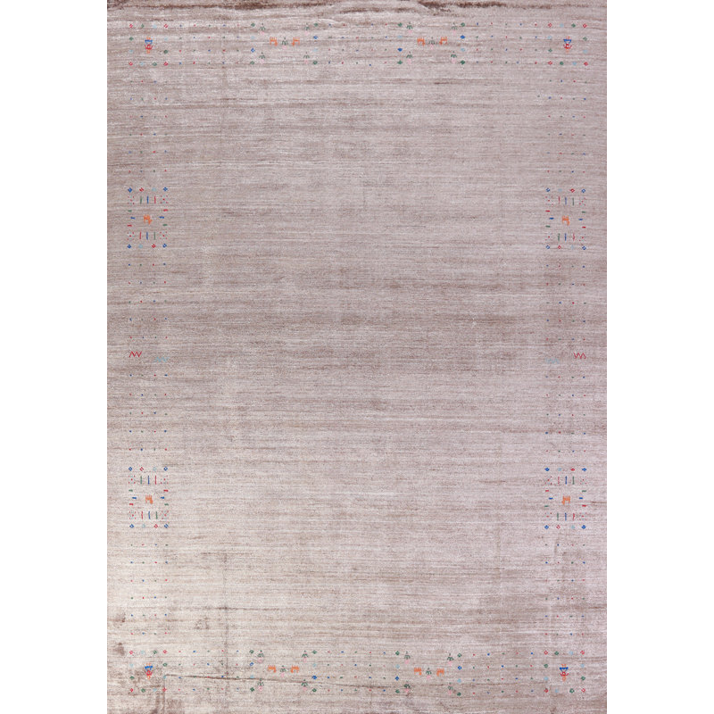 Tapis tribal Gabbeh 9 x 12