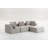 Compressed Sofa Magic Cube Sofa Sectional-124471111