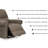 Dambrosio Power Lift Recliner-1541210657