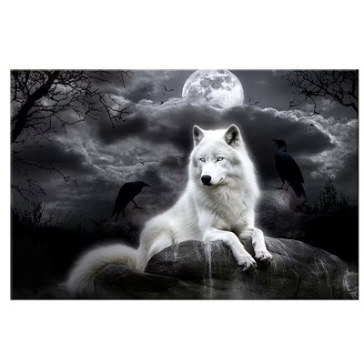 Wrapped Canvas Print