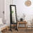 Bowen 14'' Wide Freestanding Jewelry Armoire-1394313543