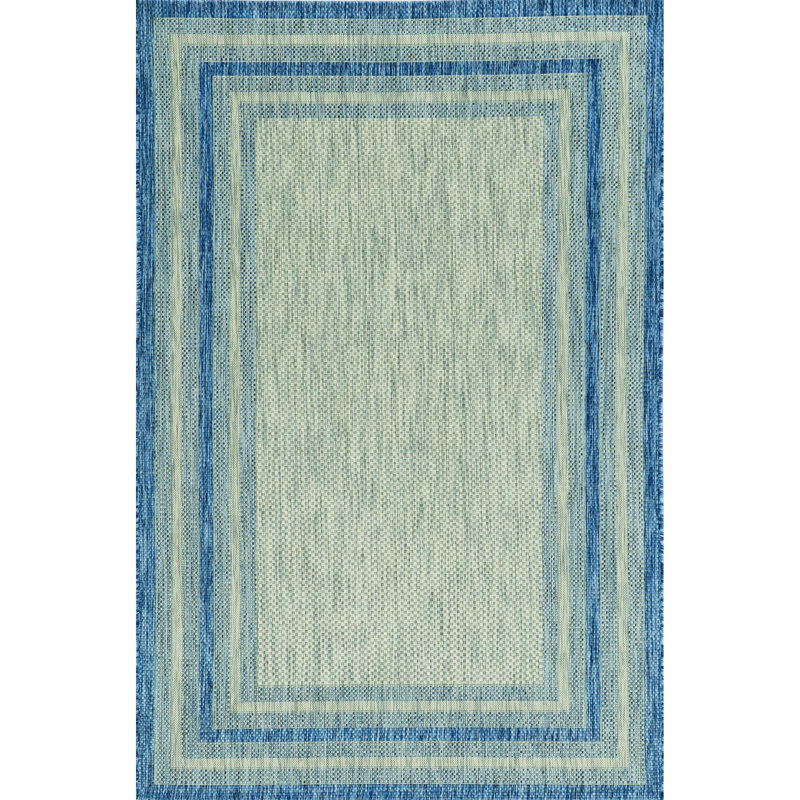 Stonge Gray Area Rug, Rectangle 2'7" x 3'11"