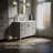 Seer 48.13" Single Bathroom Vanity Set-65971696