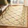Kinchen Hand Hooked Wool Pile Southwestern Rug