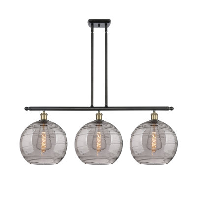 Ellington 3 - Light Kitchen Island Pendant