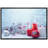 Christmas Holiday Celebration " IDEA4WALL Canvas Wall Art Merry Christmas Pictures Home Wall Decorations For Bedroom Living Room Paintings Canvas Prints Framed "-102155933-79467052