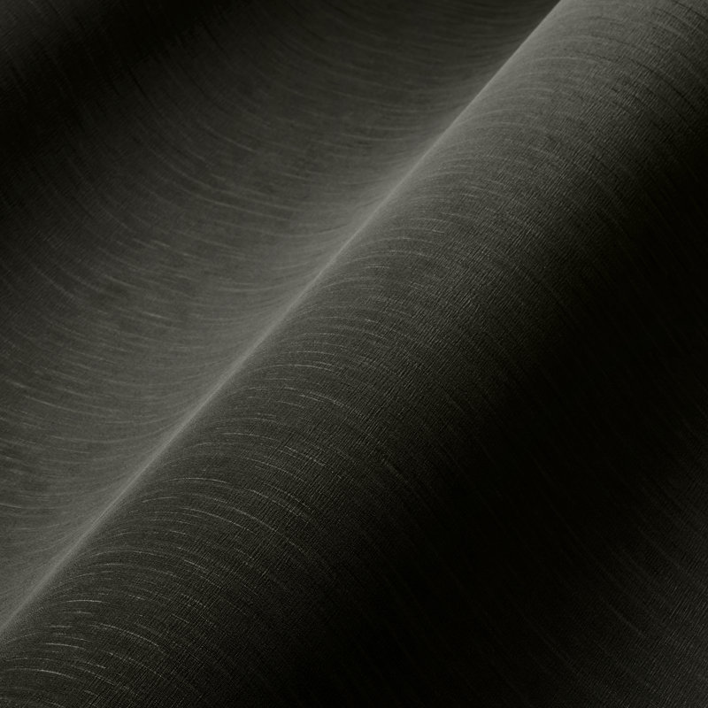 Versace Creamery Enigma Unpasted Vinyl Wallpaper, Black