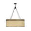 Cilindro Circle 8 - Light Chandelier