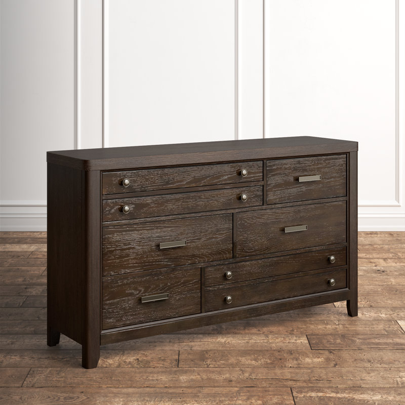 Bairdstown Dresser with Cedar-Lined Bottom Drawers