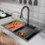 MEJE Single Bowl Kitchen Sink-1578752965