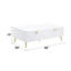 Table basse Gaines White