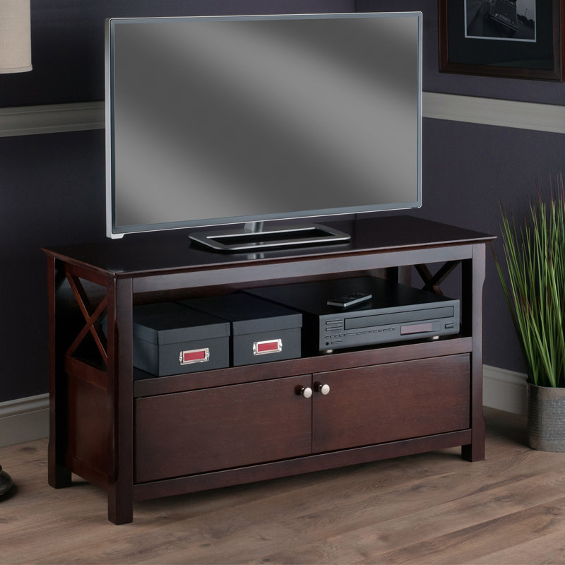 Aiyana Unfinished TV Stand for TVs up to 48"