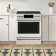 Café 30" 5.7 cu. ft. Smart Slide-in Electric Range with Convection Oven and Radiant Cooktop