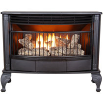 Vented Natural Gas Heaters | Wayfair
