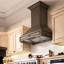 30" Wood 400 CFM Ducted Wall Mount Range Hood-1059152279