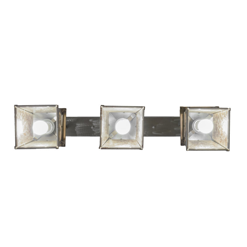 Rustic Lodge 3 - Light Pendant
