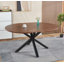 Table de salle à manger extensible