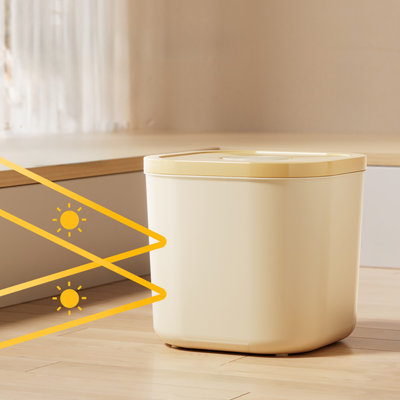 Plastic Food Storage Container