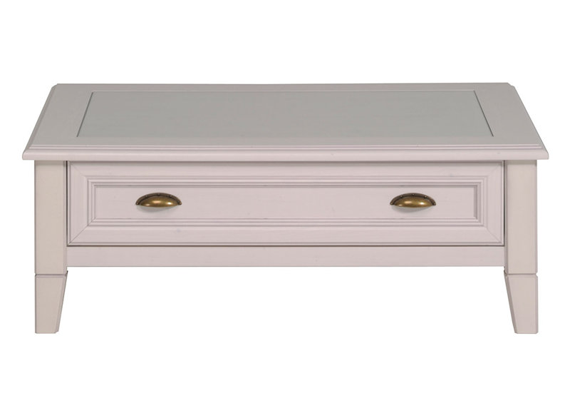 Table basse avec rangement elise