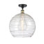 Plafonnier semi-encastré 1 lumière 8 po Anie-1837371200-1805963442-1762295484