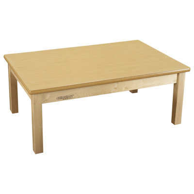 Rectangular Activity Table