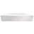 Novatto 26.25'' Porcelain Rectangular Bathroom Sink-55967798