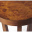 Aphra Merlot Side Table-740731212