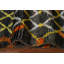 Tapis indien marocain Trellis 6 x 9