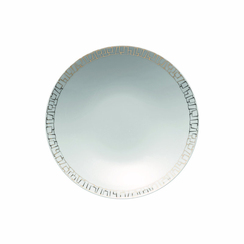 TAC Porcelain Soup Plate