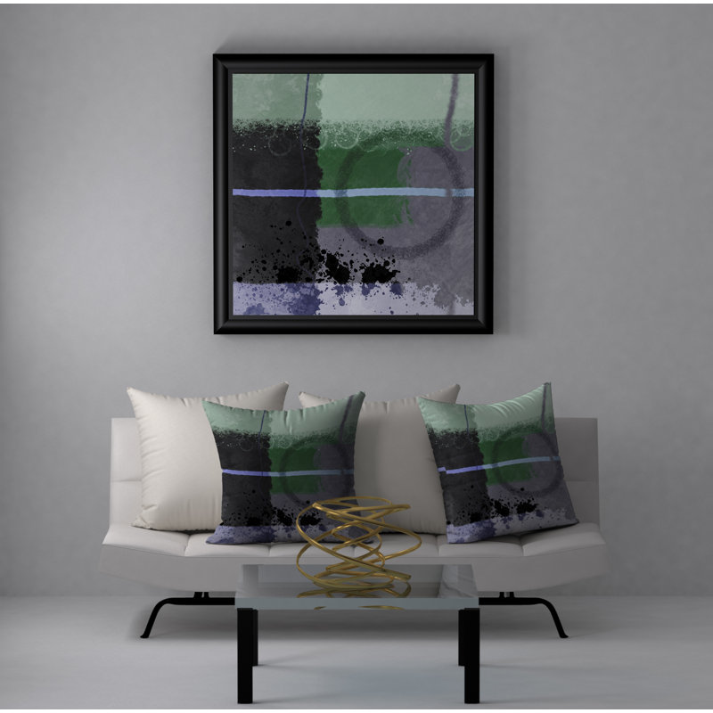  Housse et insert de coussin décoratif décoratif précieux Valuable, 20 po X 20 po